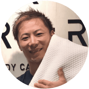 頭を乗せた瞬間、全身の力の抜ける、今俺リラックスしてるなっていうのを一発目に思いました。
